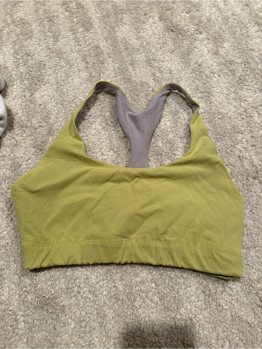 Outdoor voices bra